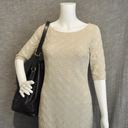 Louis Vuitton Epi Large Noe Black 2 of 7