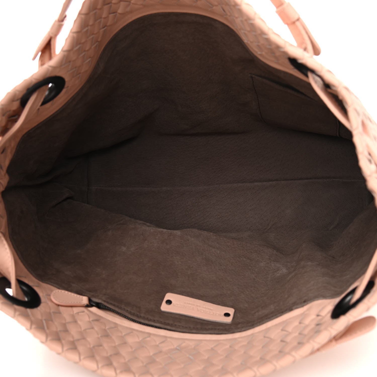 Bottega Veneta Nappa Intrecciato Medium Garda Bag Flamingo 5 of 11