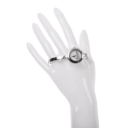 Gucci Stainless Steel 25mm 105 Series Quartz Watch 2 of 10