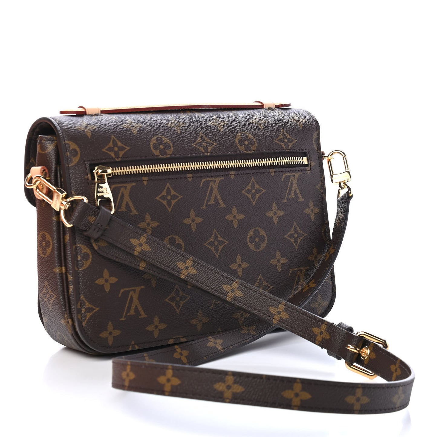 Monogram Pochette Metis