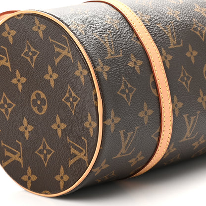 Louis Vuitton Monogram Papillon 30 with Companion 10 of 11