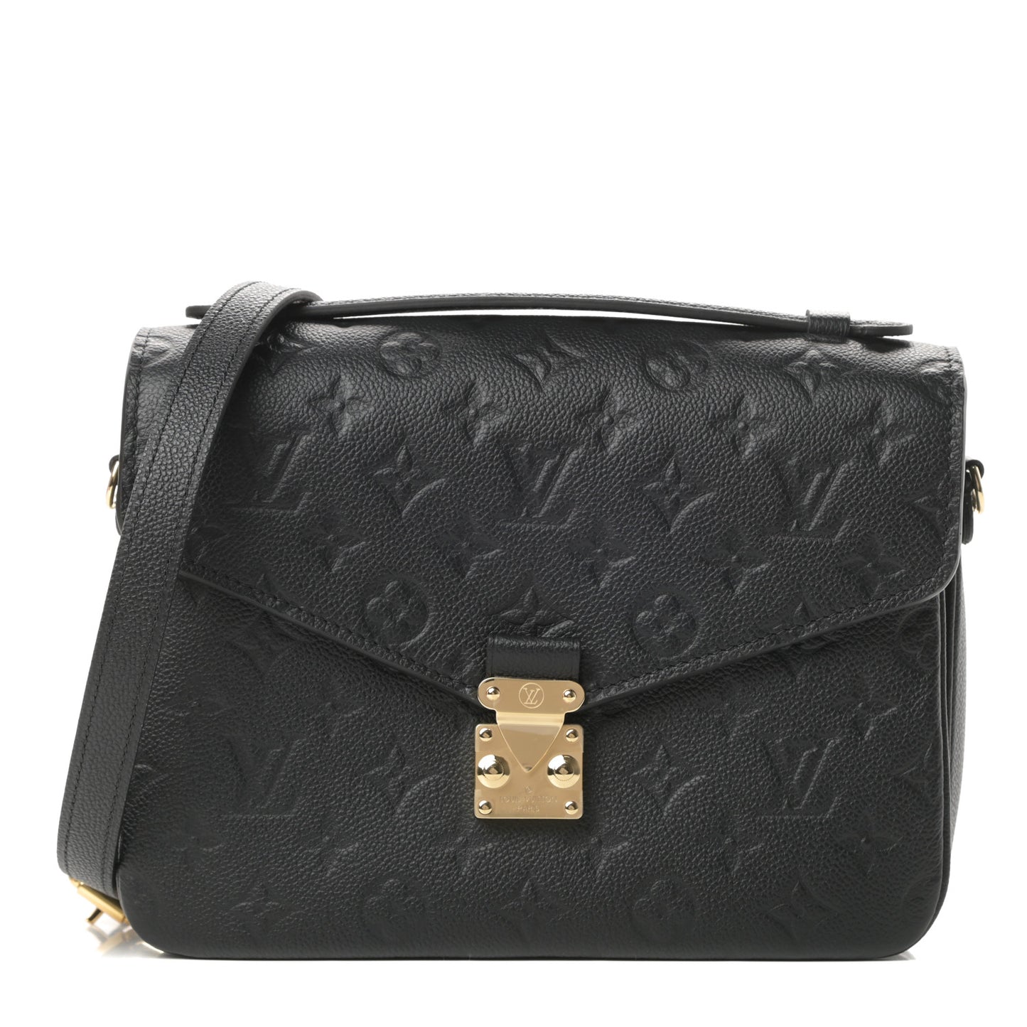 Empreinte Pochette Metis Black