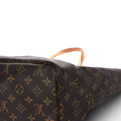 Louis Vuitton Monogram Neo Neverfull GM Fuchsia 11 of 13