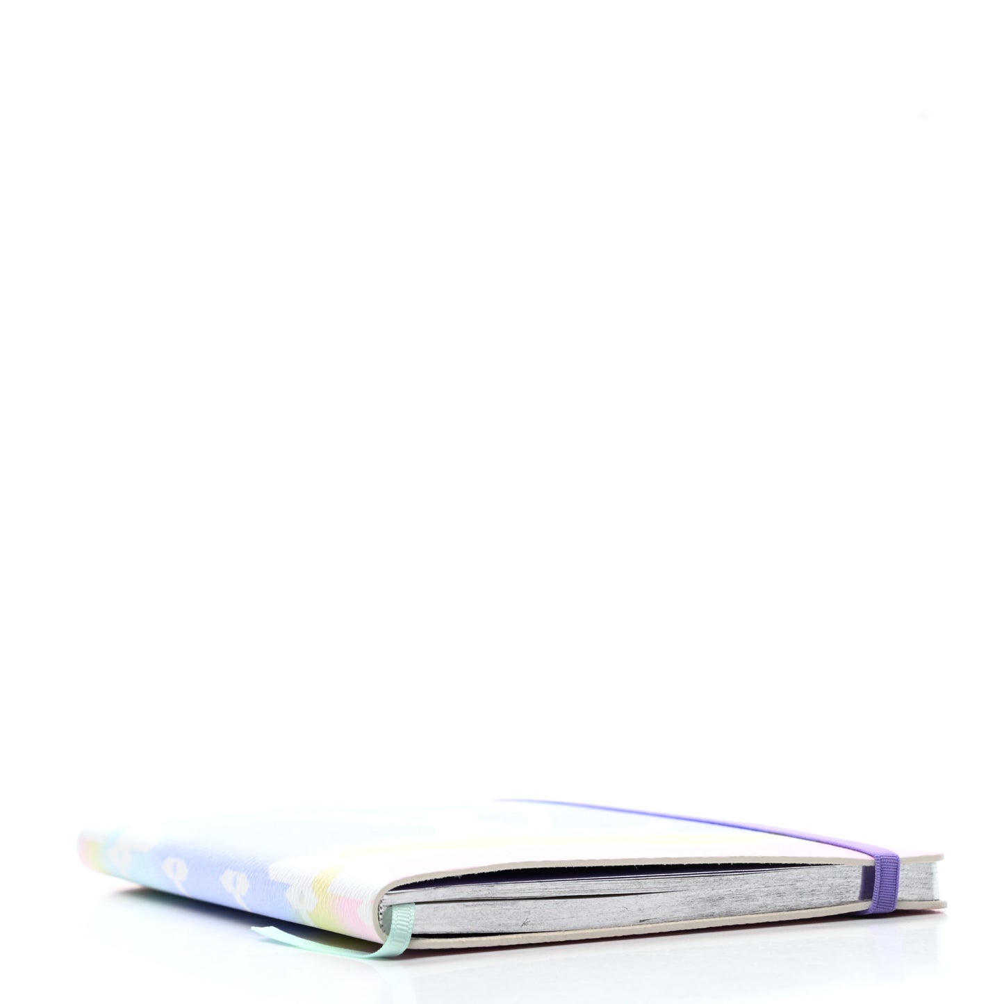 Monogram Escale Clemence Notebook Pastel