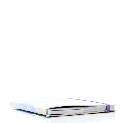 Louis Vuitton Monogram Escale Clemence Notebook Pastel 4 of 6