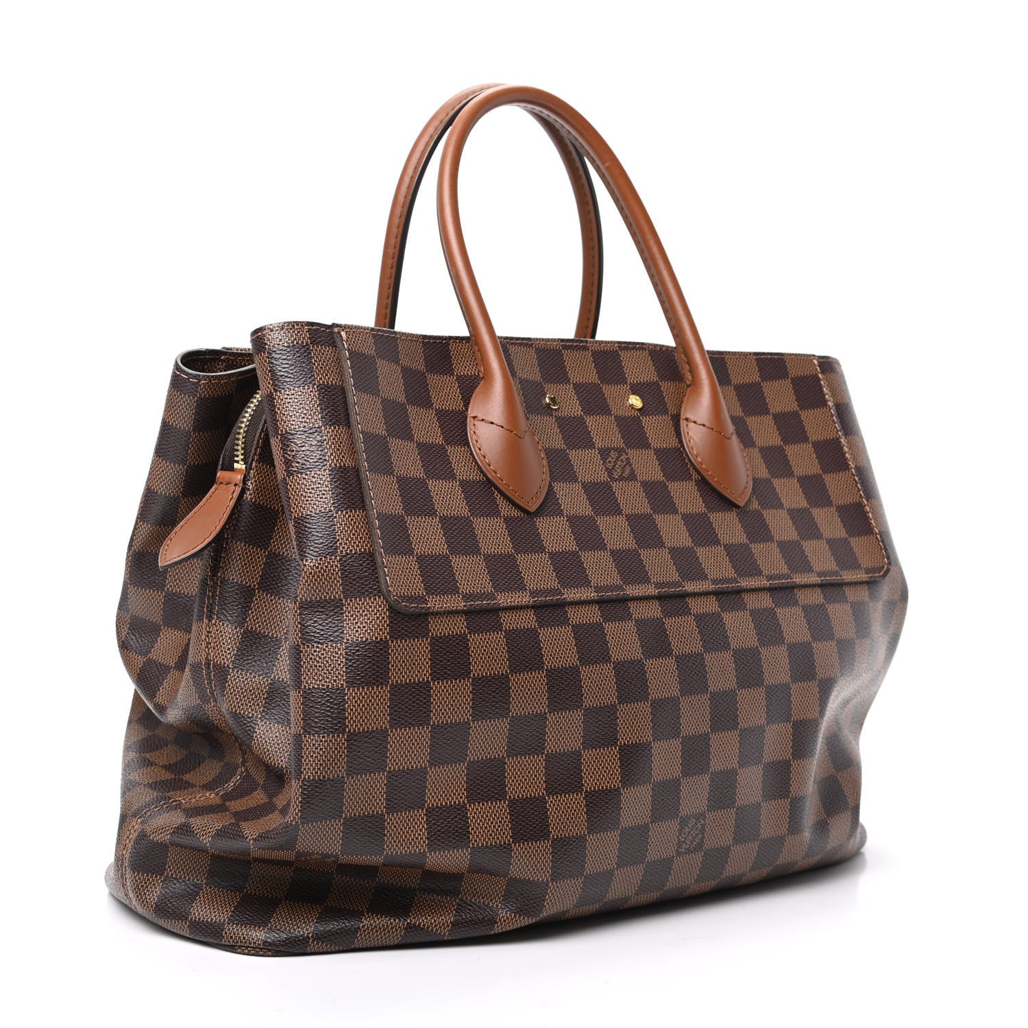 Louis Vuitton Damier Ebene Ascot 3 of 9