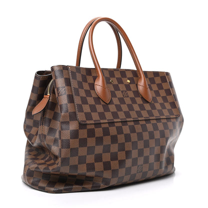 Louis Vuitton Damier Ebene Ascot 3 of 9