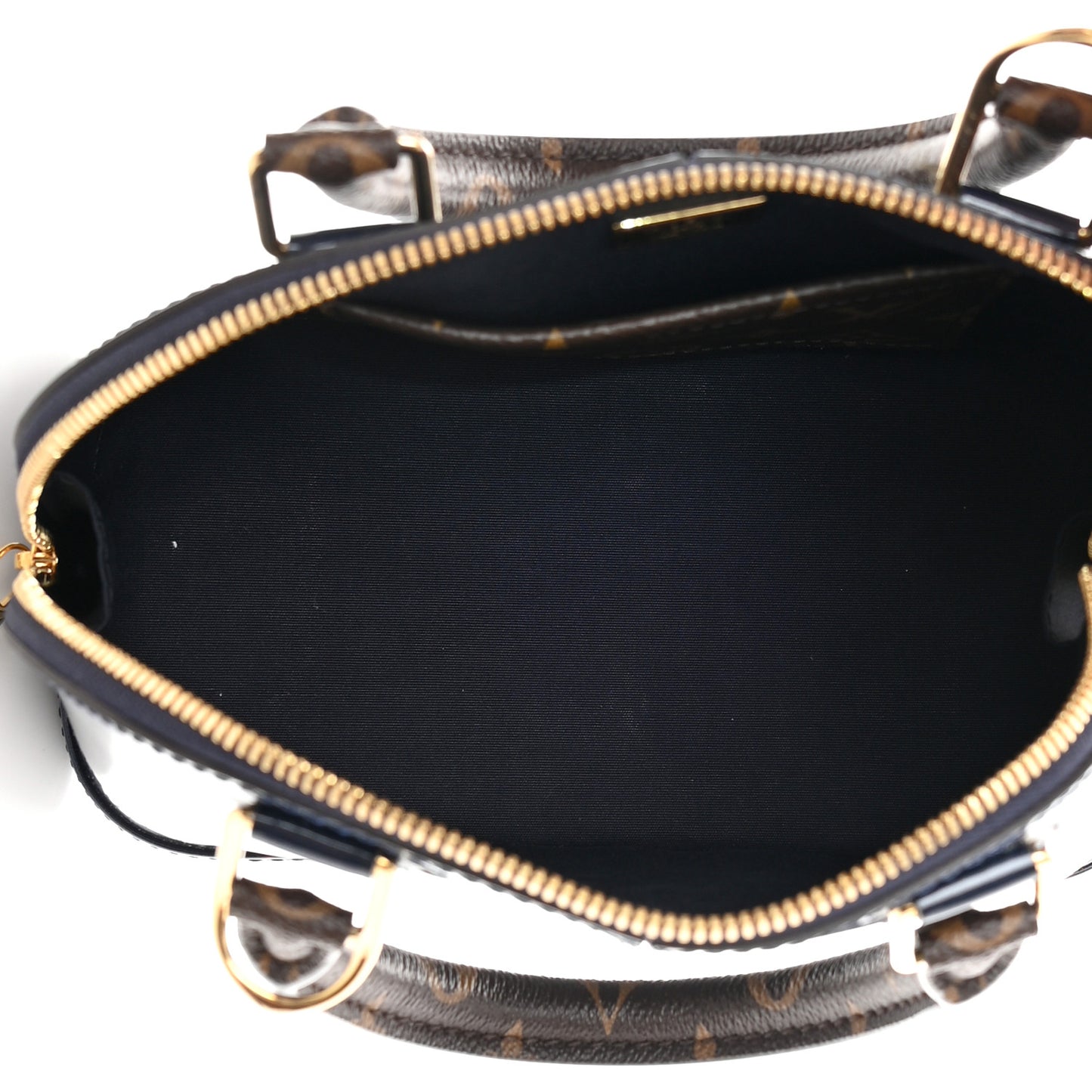 Patent Monogram Alma BB Marine
