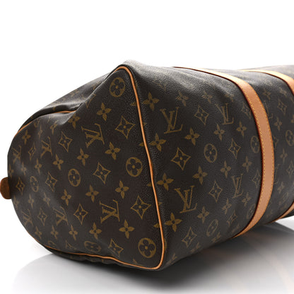 Louis Vuitton Monogram Keepall 45 8 of 11