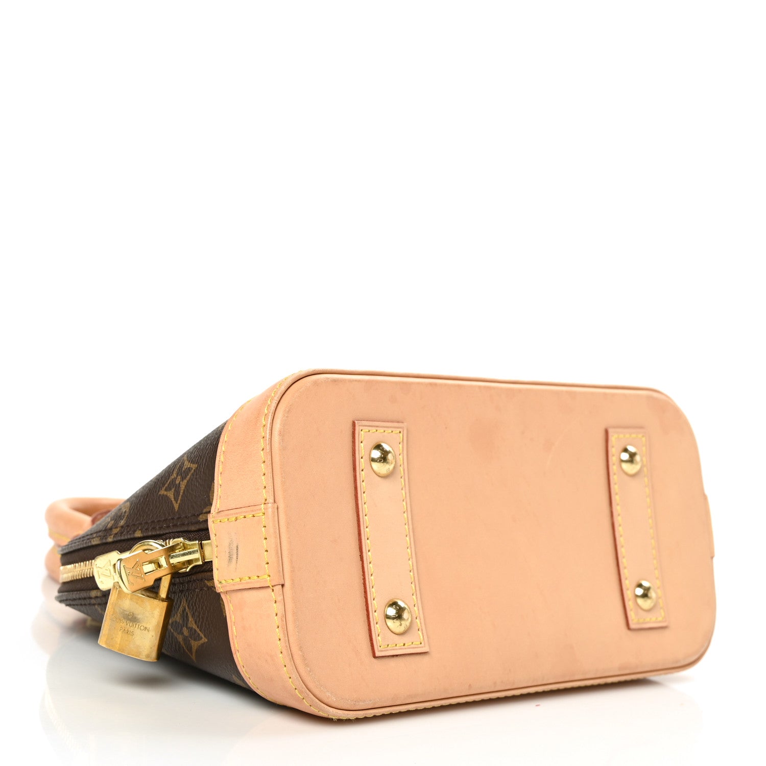 Louis Vuitton Monogram Alma BB 4 of 10