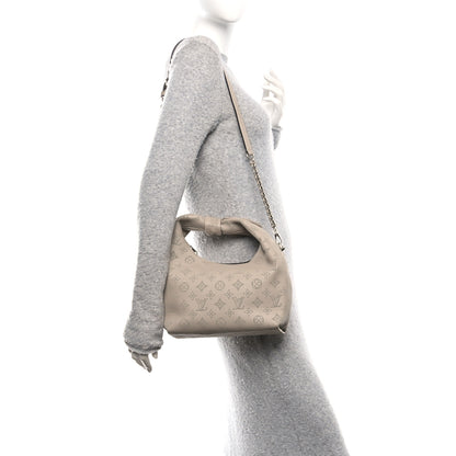 Louis Vuitton Mahina Why Knot PM Galet 2 of 9