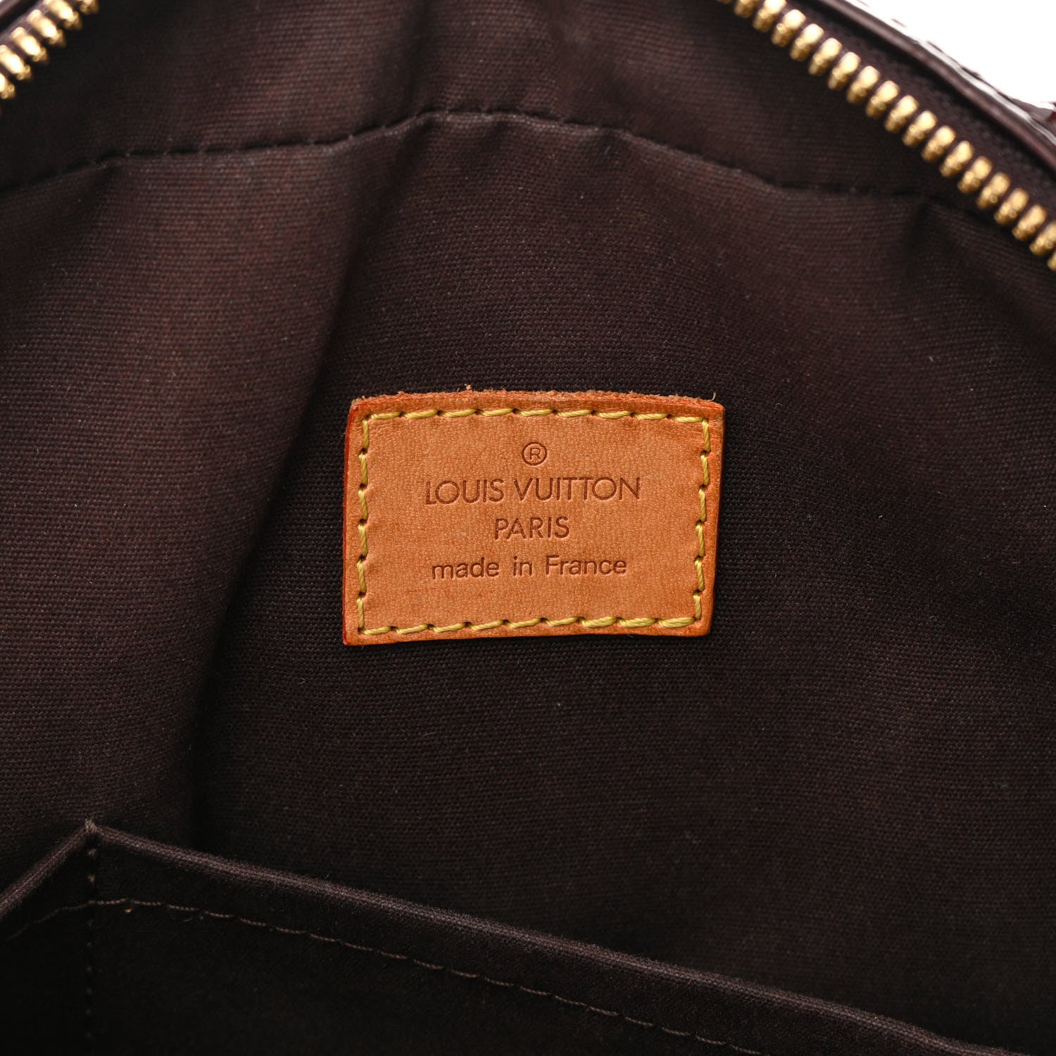 Louis Vuitton Vernis Summit Drive Amarante 6 of 18