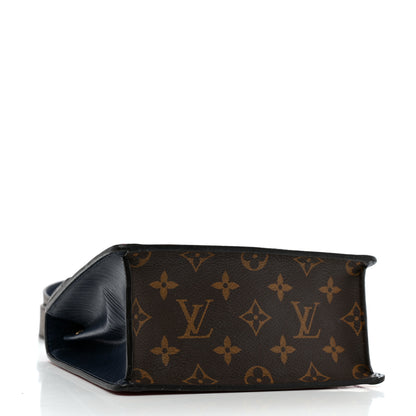Louis Vuitton Vernis Epi Monogram Spring Street Scarlet 4 of 14