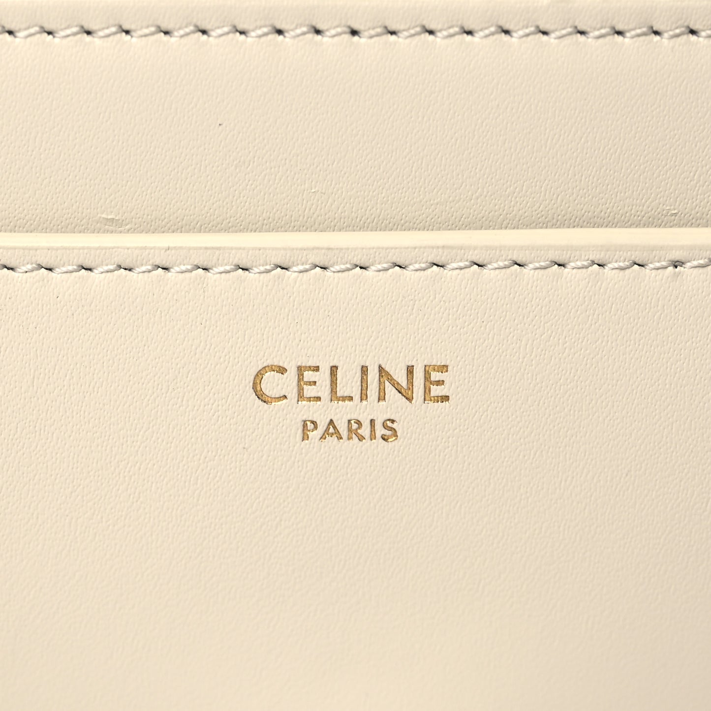 Satinated Calfskin Mini 16 Top Handle Bag White
