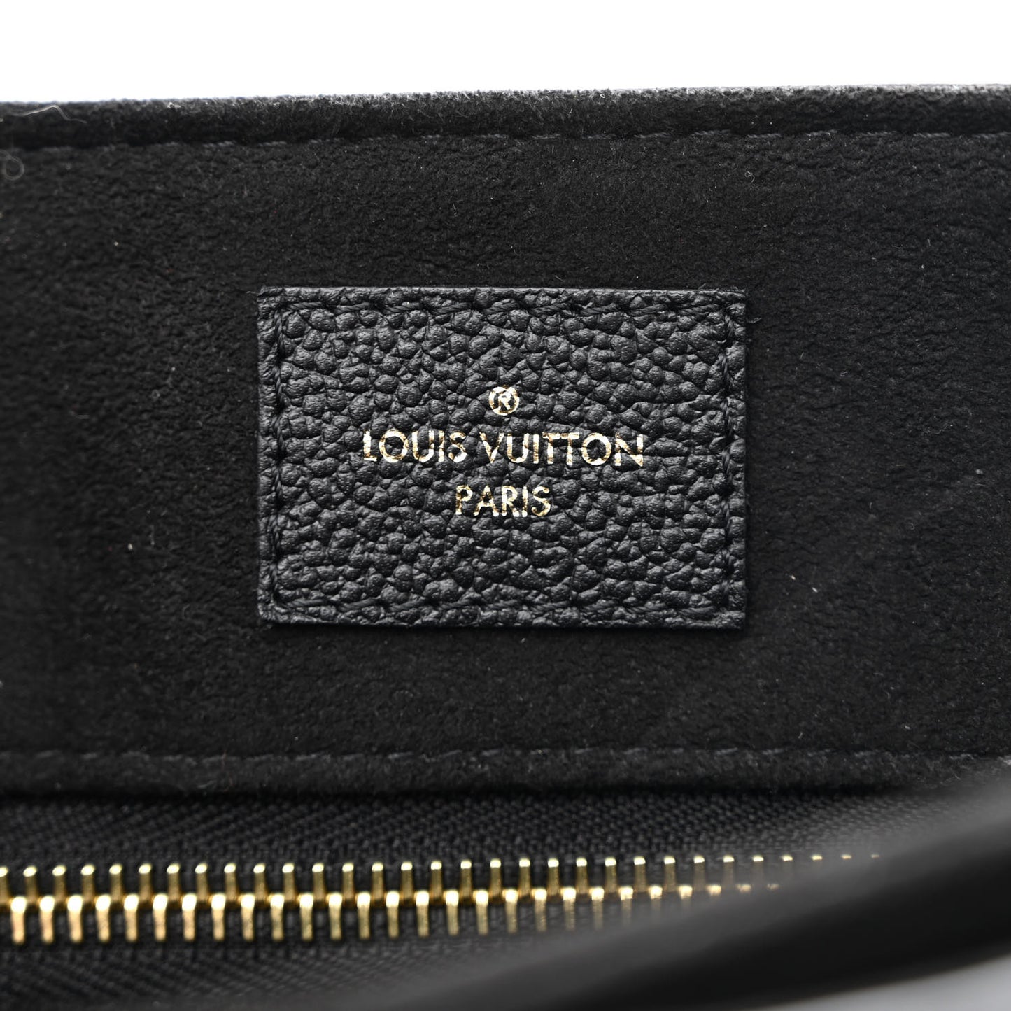 Empreinte Georges MM Black