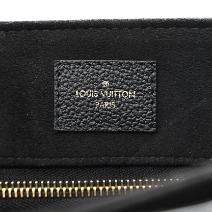 Louis Vuitton Empreinte Georges MM Black 7 of 13