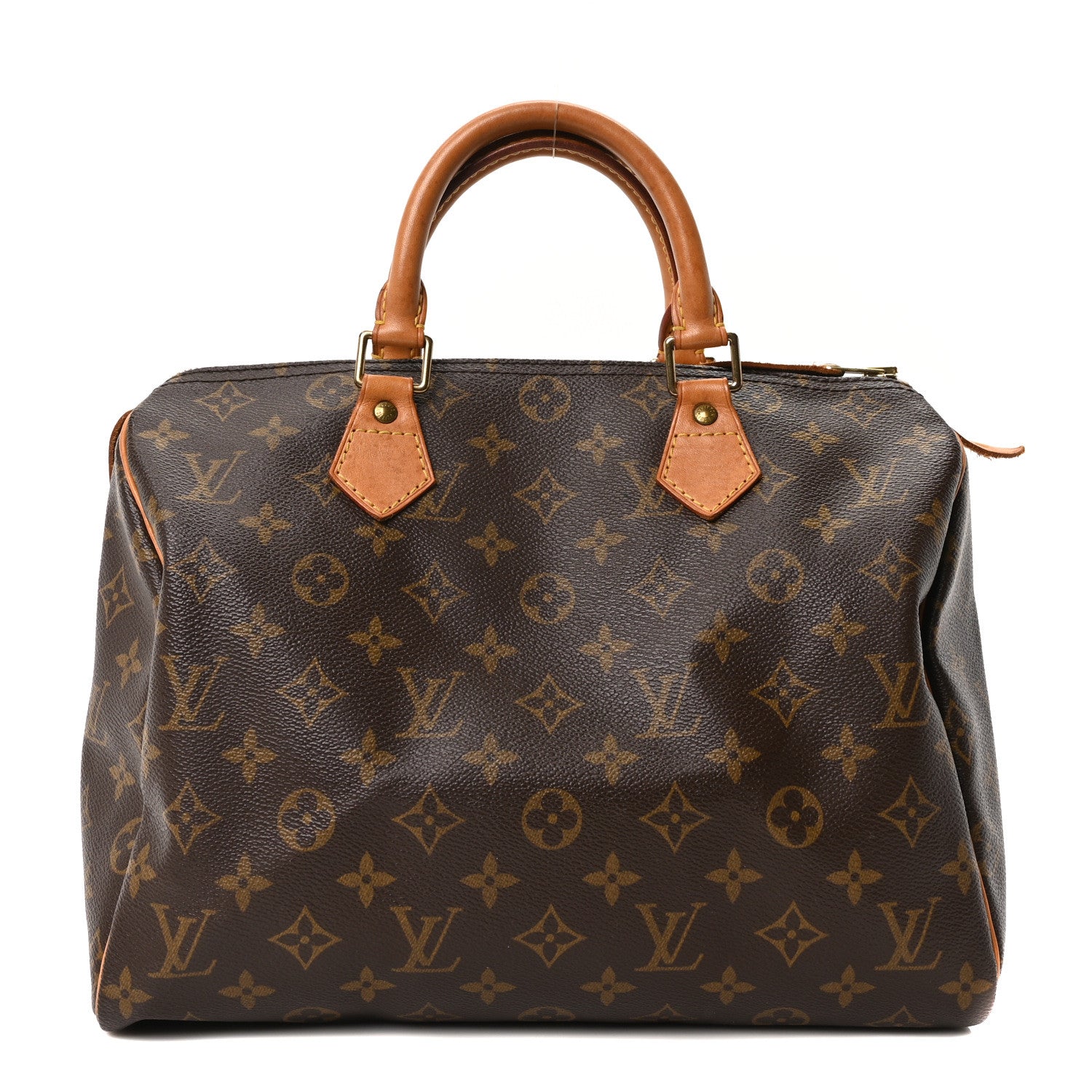 Louis Vuitton Monogram Speedy 30 1 of 9