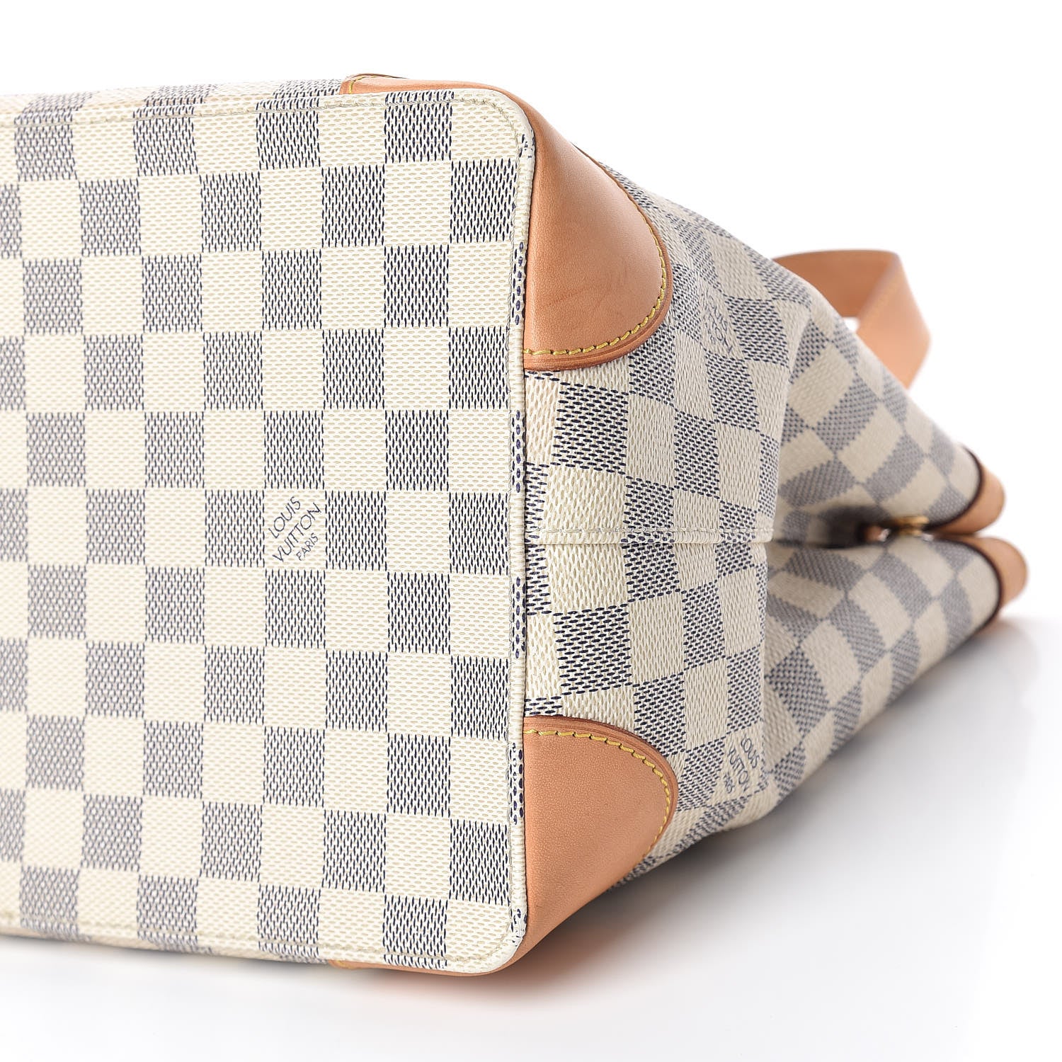 Louis Vuitton Damier Azur Hampstead PM 9 of 17