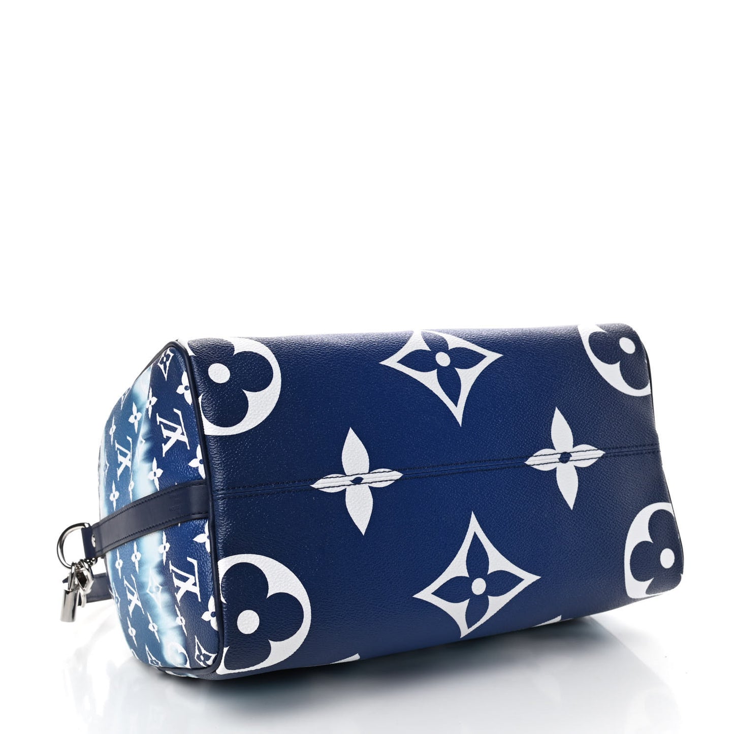 Monogram Escale Speedy Bandouliere 30 Blue