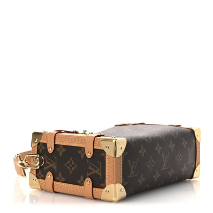 Louis Vuitton Monogram Side Trunk 4 of 11