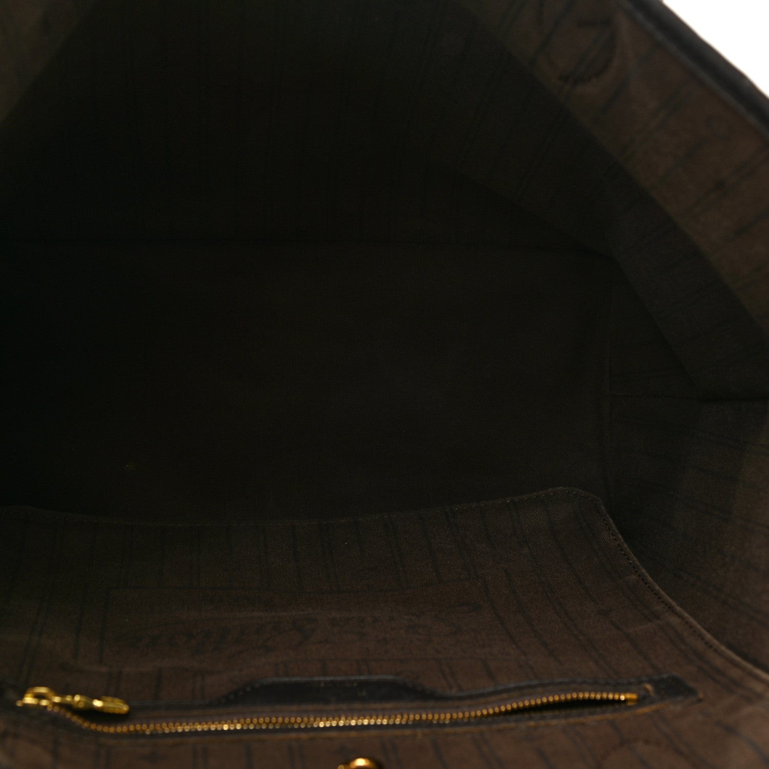 Louis Vuitton Monogram Idylle Neverfull MM Fusain 5 of 17
