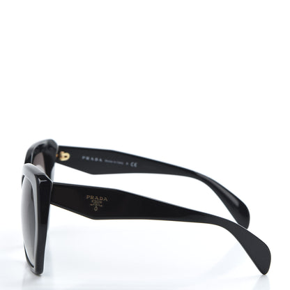 Prada Sunglasses SPR 16R Black 3 of 7