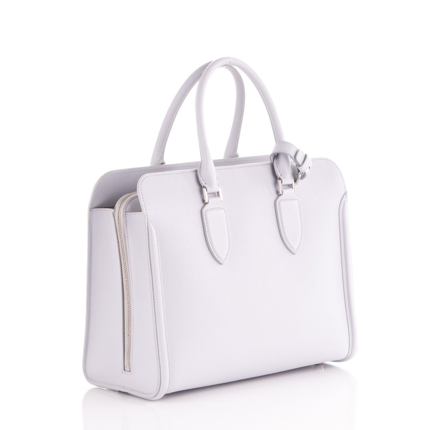 Saffiano Heroine Open Tote Cloud