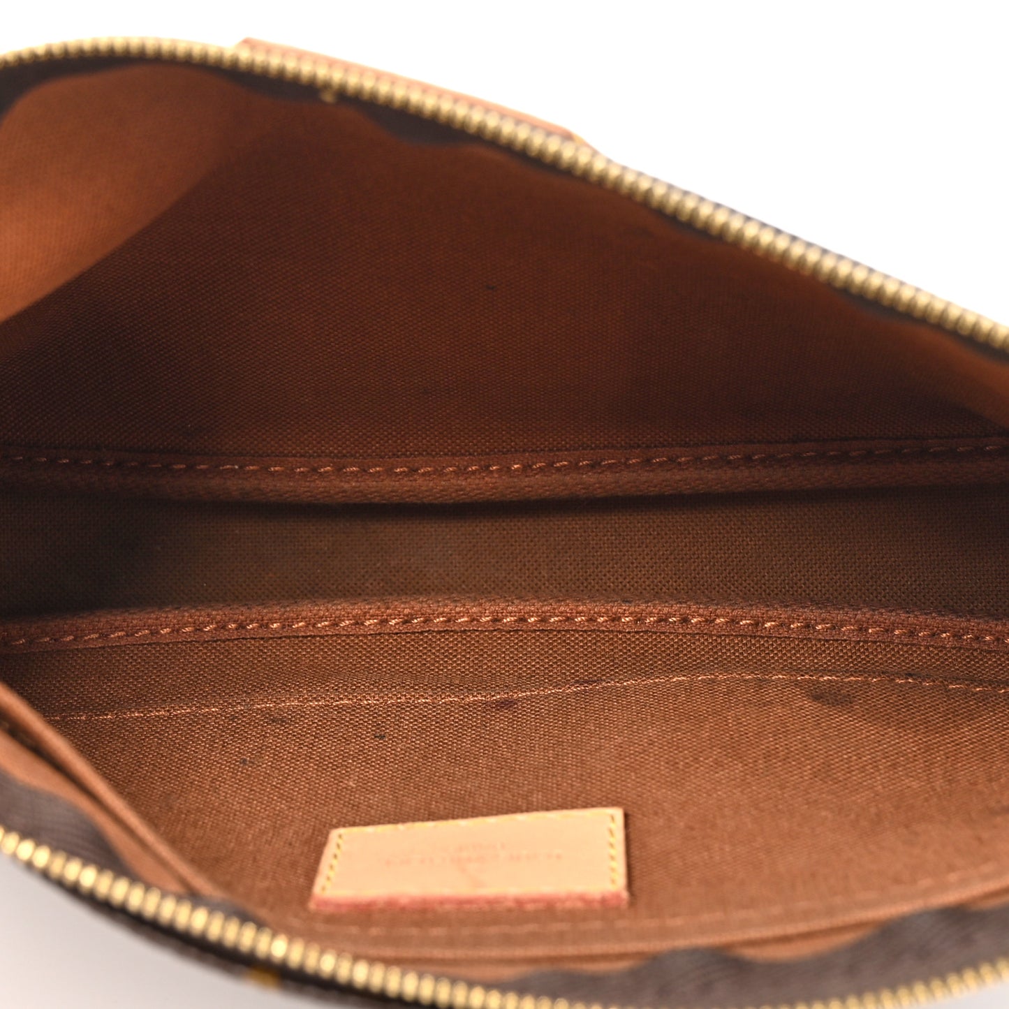 Monogram Multi Pochette Accessories Kaki