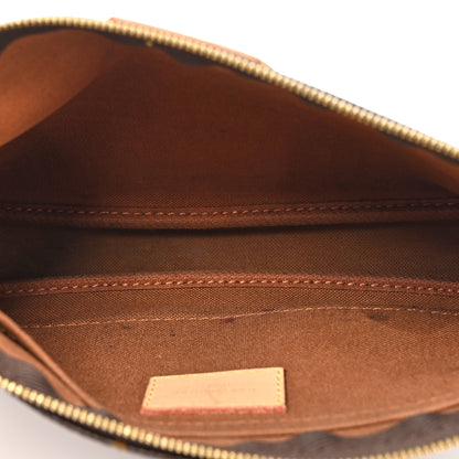 Louis Vuitton Monogram Multi Pochette Accessories Kaki 5 of 15