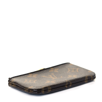 Louis Vuitton Monogram Key Pouch 4 of 8