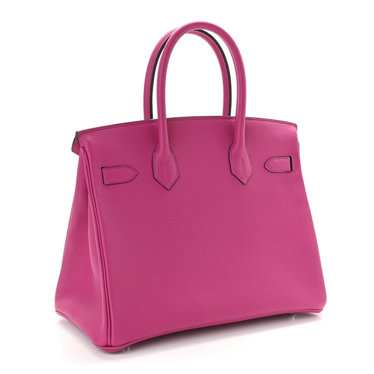 Togo Birkin 30 Rose Pourpre