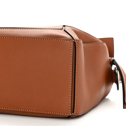 Loewe Calfskin Small Puzzle Bag Tan 10 of 10