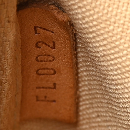 Louis Vuitton Damier Azur Mini Pochette Accessories 7 of 9