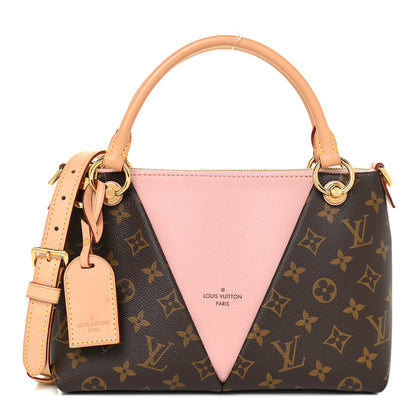 Louis Vuitton Monogram V Tote BB Rose Poudre 1 of 11