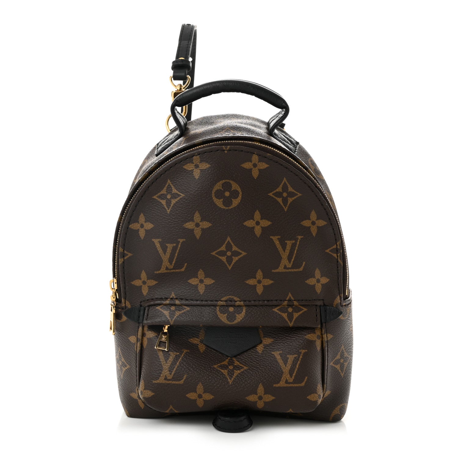 Louis Vuitton Monogram Palm Springs Backpack Mini 1 of 10
