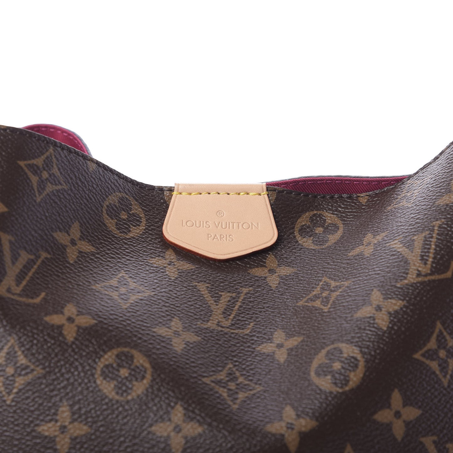Monogram Graceful PM Pivoine