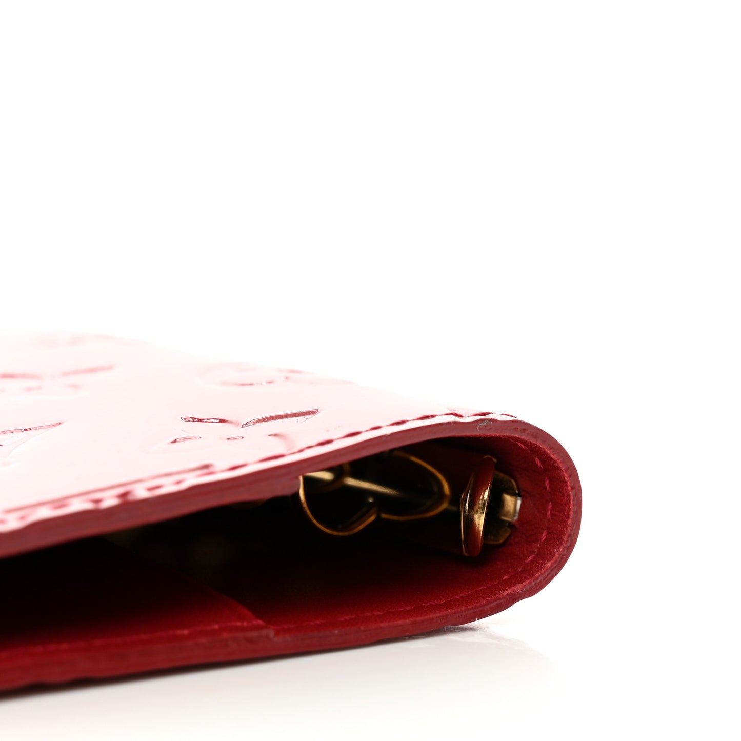 Vernis Small Ring Agenda Cover Pomme D'Amour