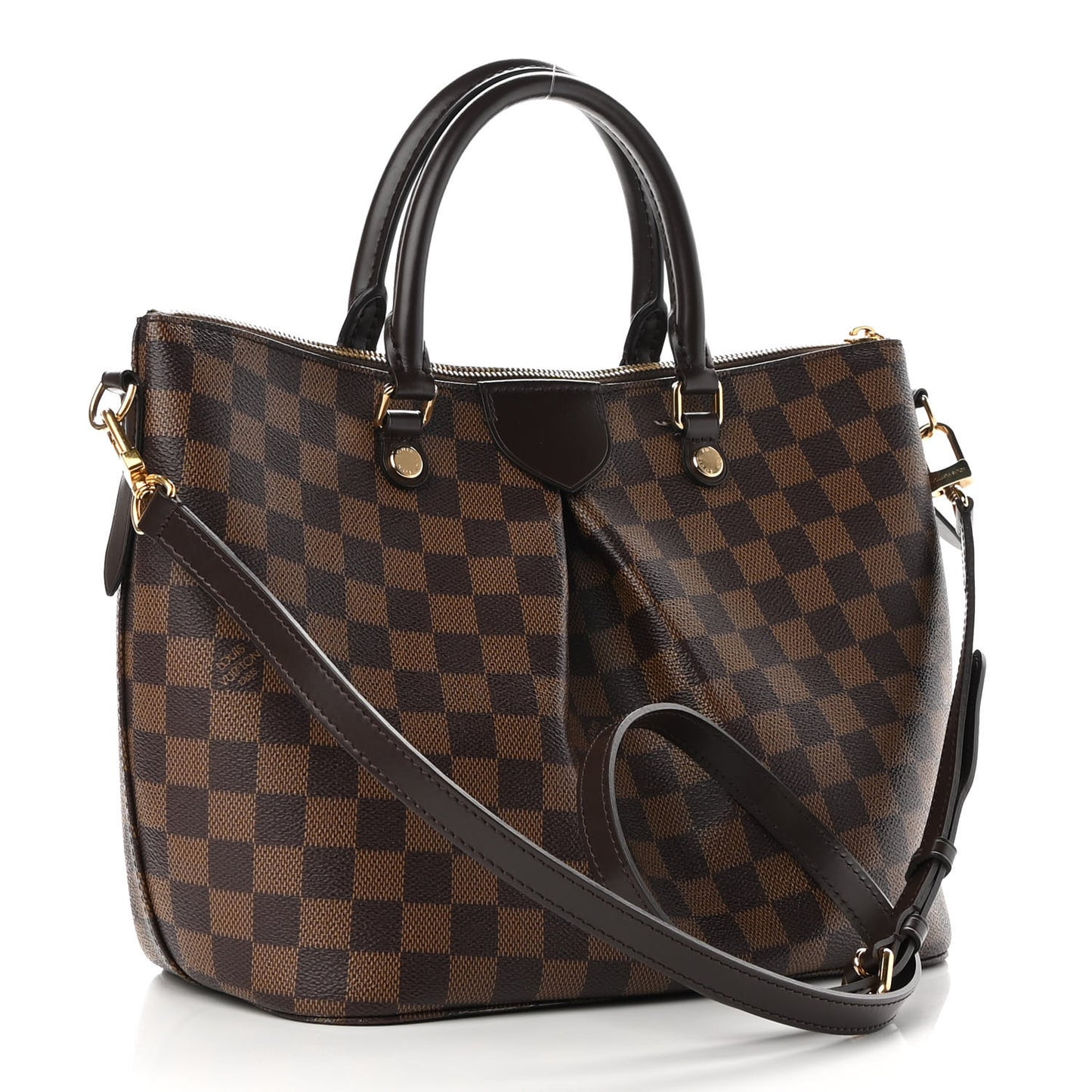 Damier Ebene Siena MM