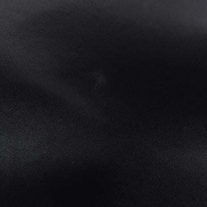 Saint Laurent Smooth Calfskin Monogram Cassandra Clasp Bag Black 9 of 15