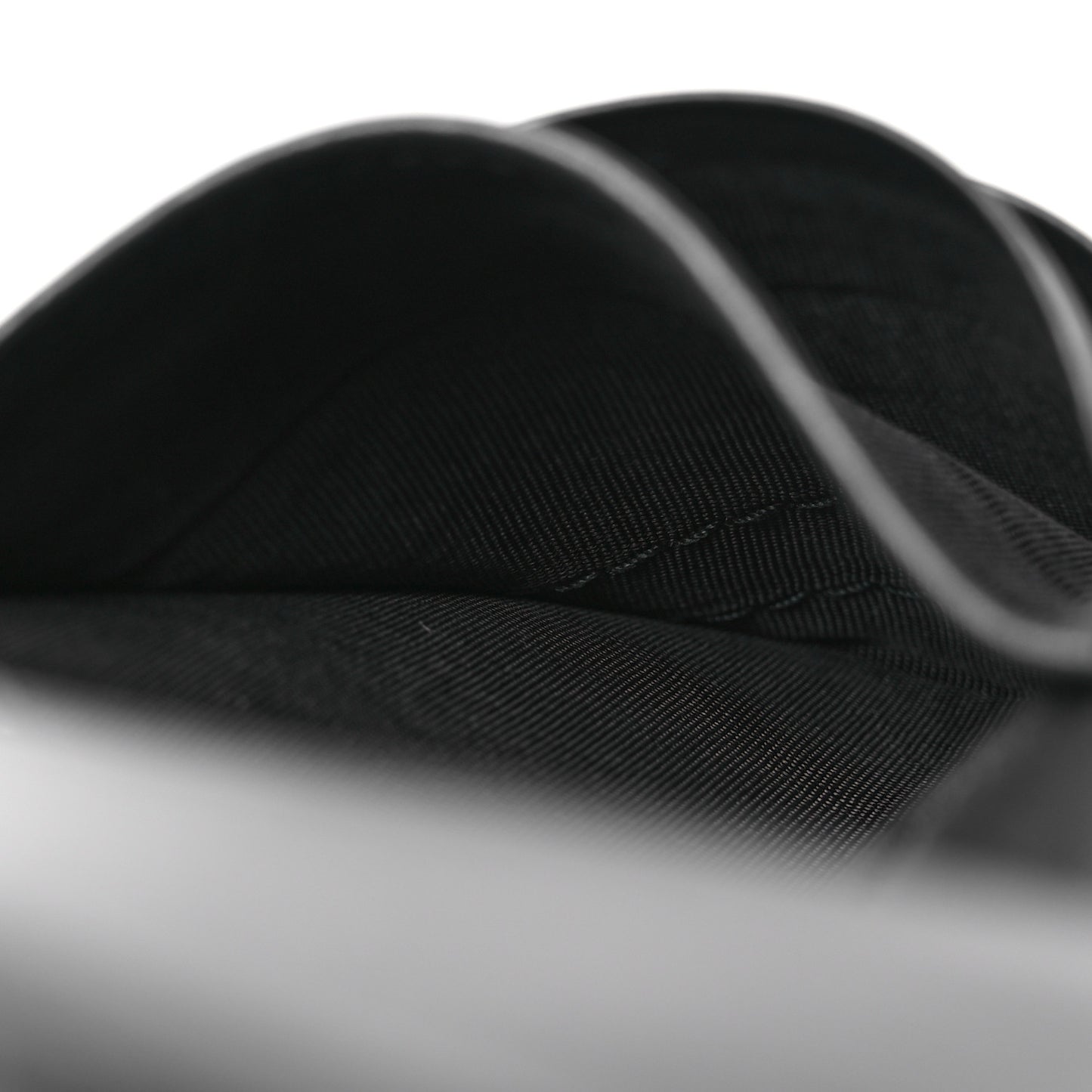 Nappa Intrecciato Bi-Fold Wallet Grey