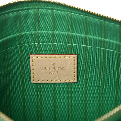 Louis Vuitton Monogram Tahitienne Hawaii Neverfull MM GM Pochette 6 of 7
