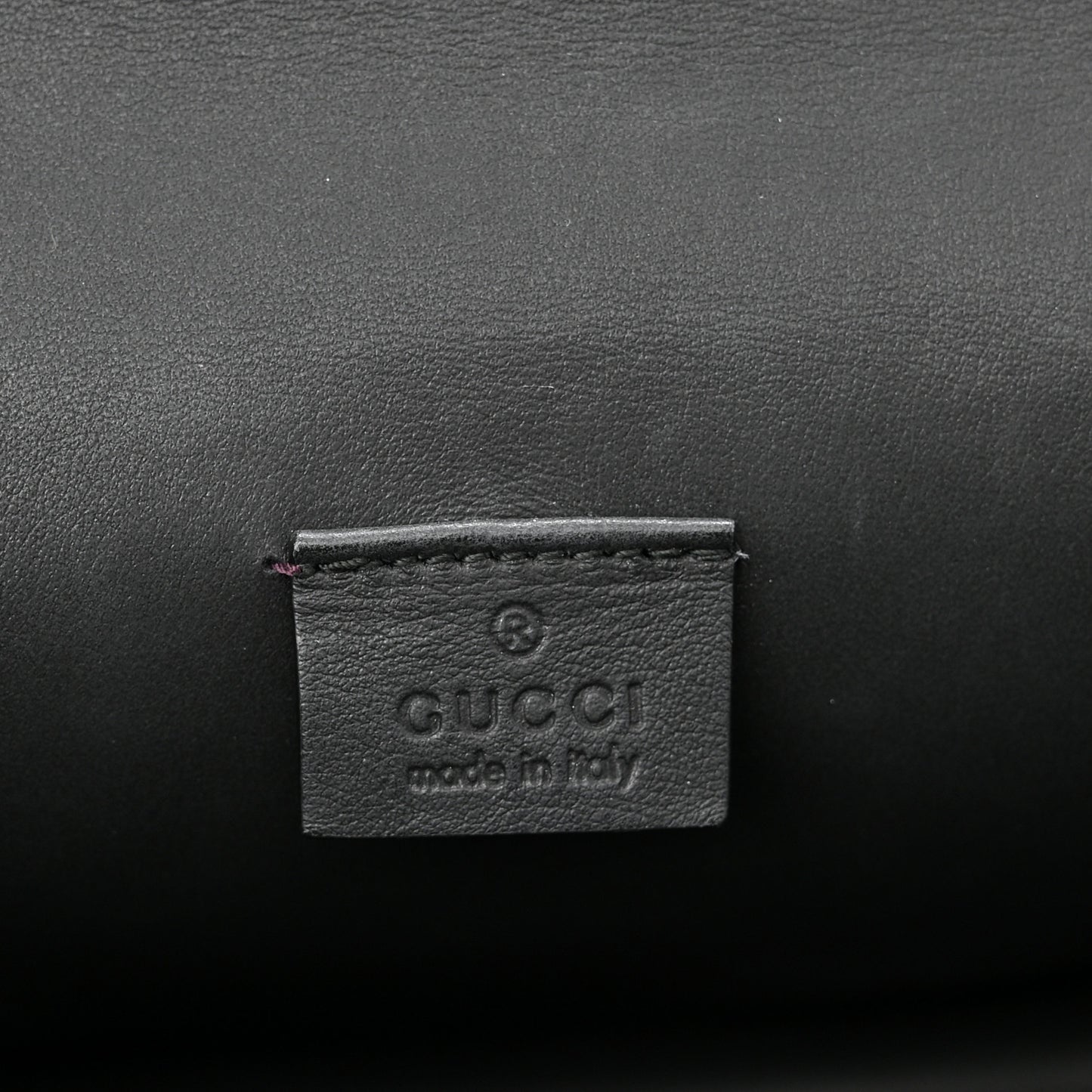 Suede Small Dionysus Shoulder Bag Black