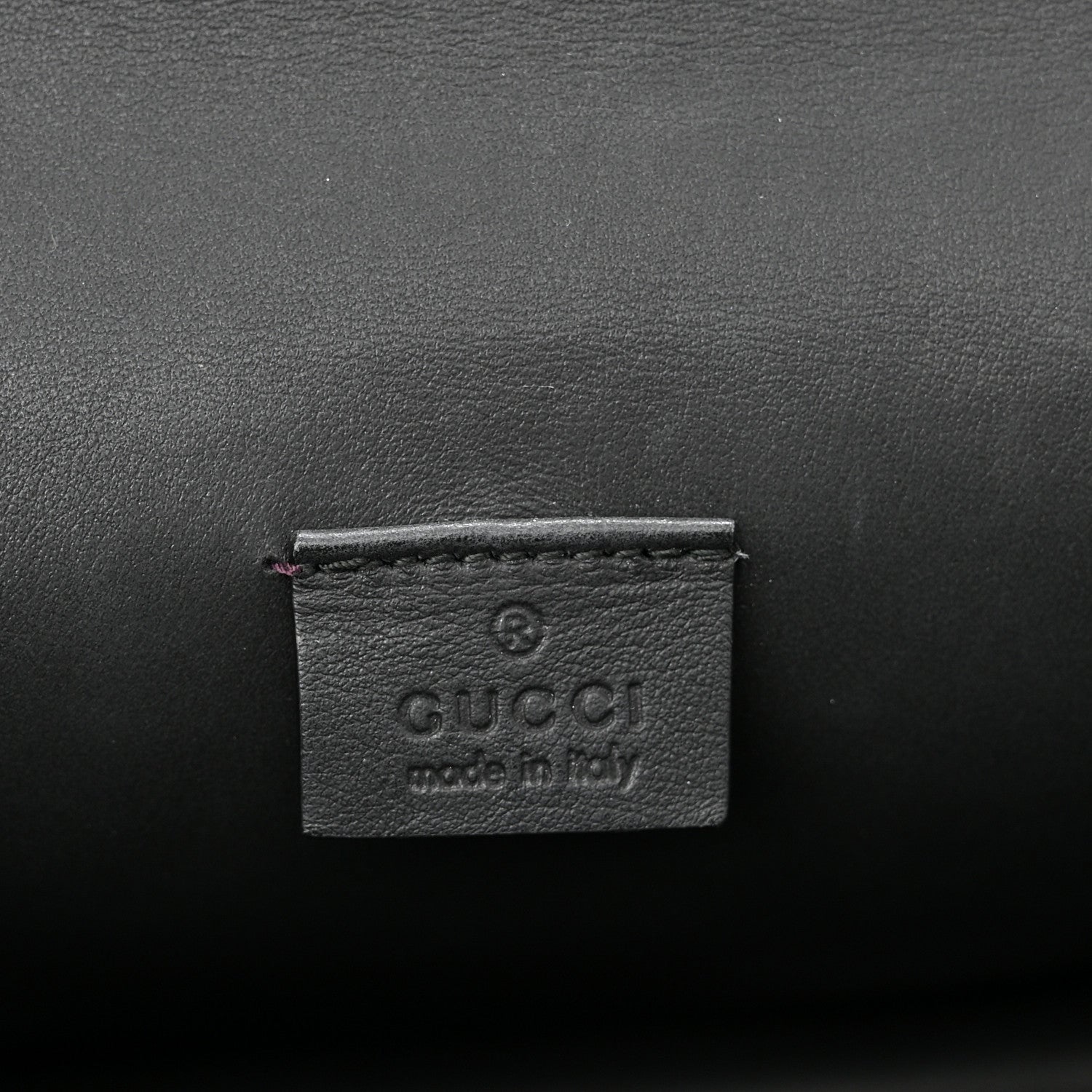 Gucci Suede Small Dionysus Shoulder Bag Black 6 of 11