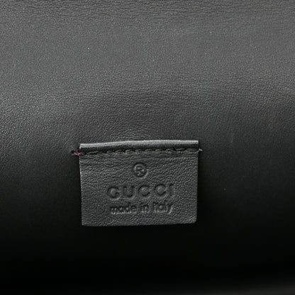 Gucci Suede Small Dionysus Shoulder Bag Black 6 of 11