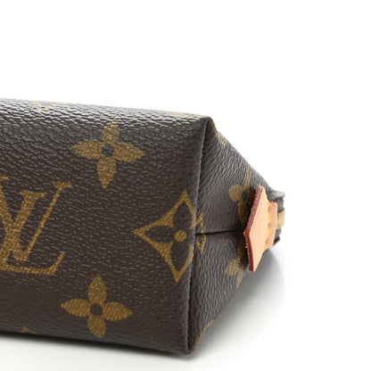 Louis Vuitton Monogram Cosmetic Pouch 8 of 8