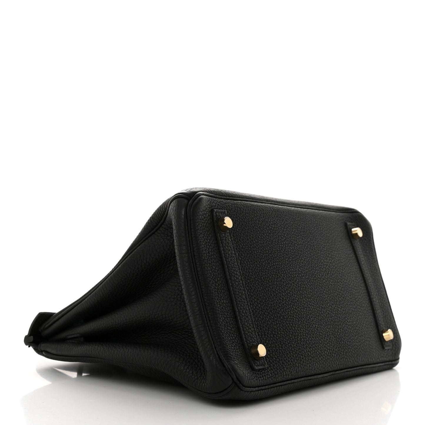 Togo Birkin 30 Black
