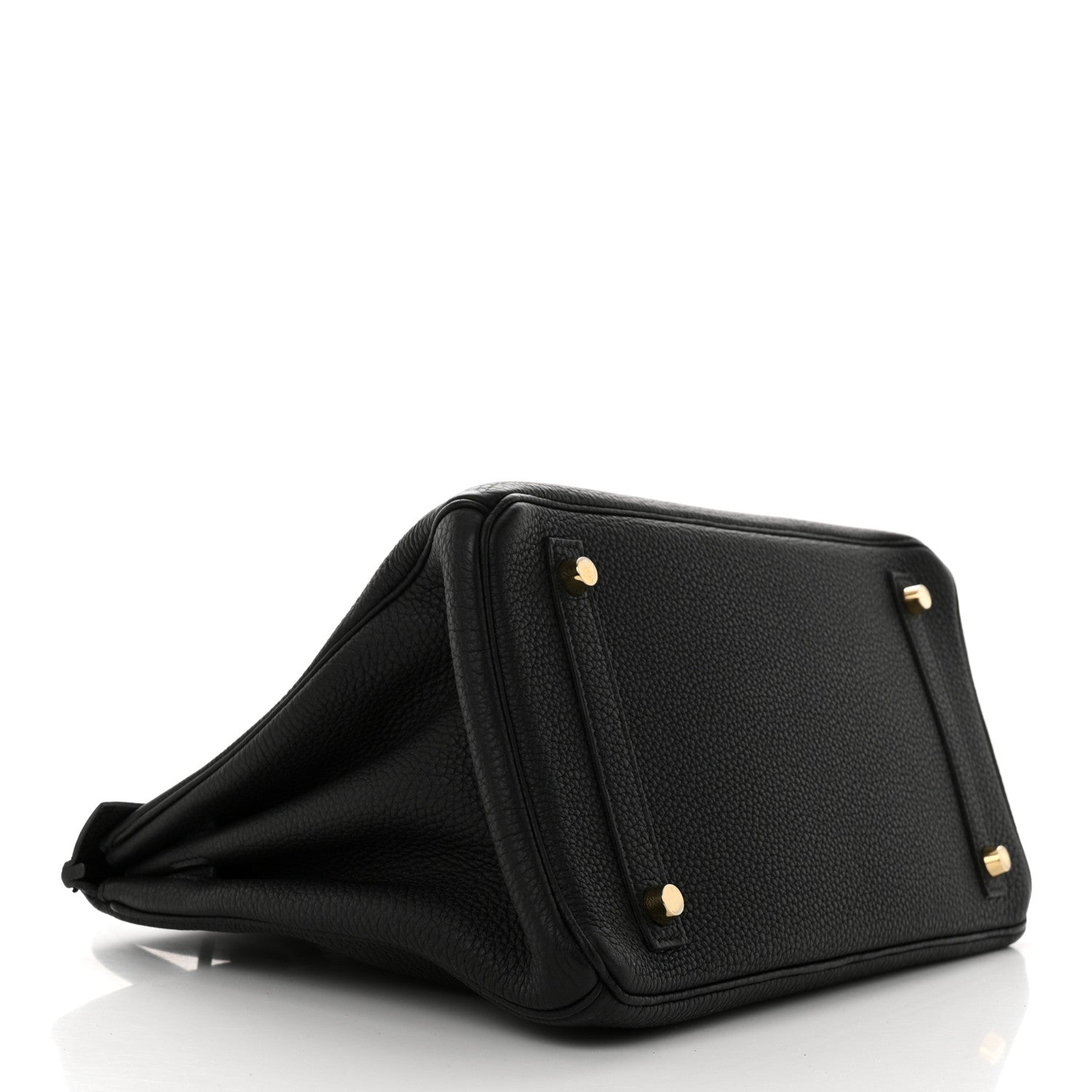 Hermes Togo Birkin 30 Black 4 of 9