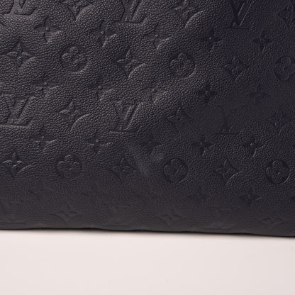 Louis Vuitton Empreinte Artsy MM Navy 9 of 10
