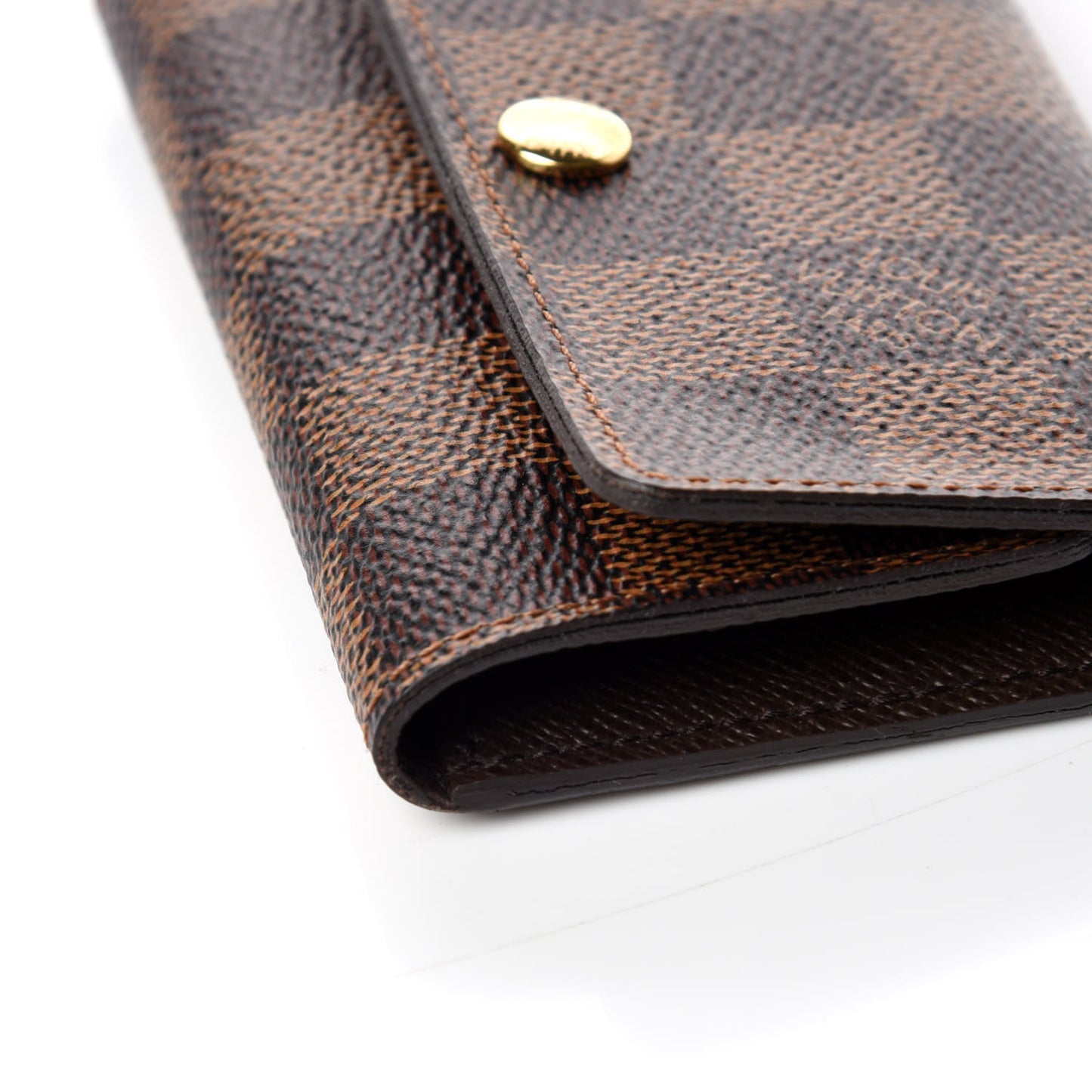 Damier Ebene Multicles 6 Key Holder
