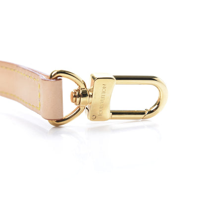 Louis Vuitton Vachetta 16mm Adjustable Shoulder Strap 3 of 4